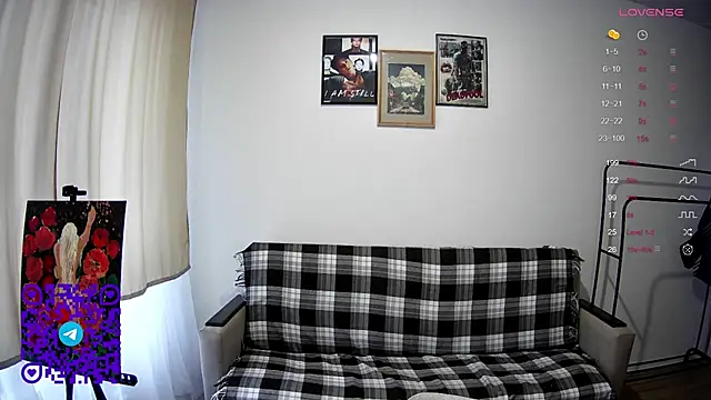 ArianeRandy online show from 8, 5, 2026