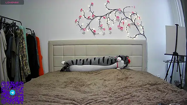 ArianeRandy online show from 22, 3, 2026