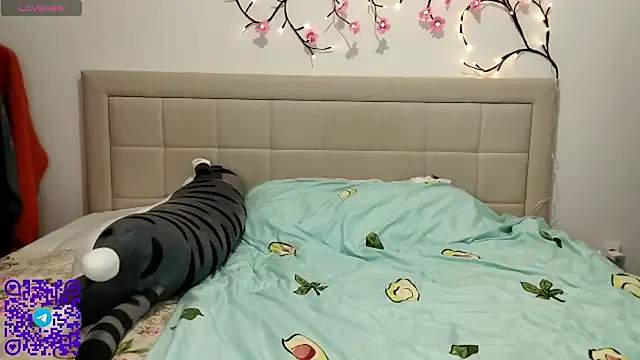 ArianeRandy online show from 18, 3, 2026