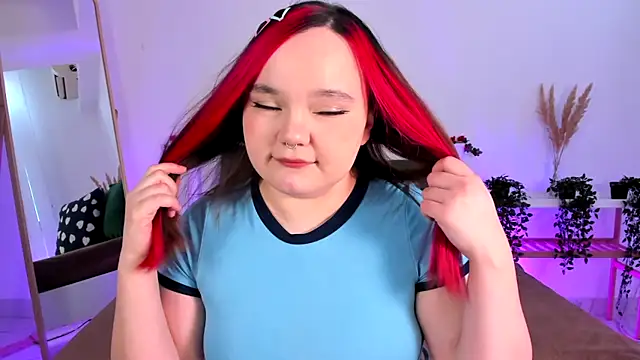 Rose Luvv online show from 22, 2, 2026