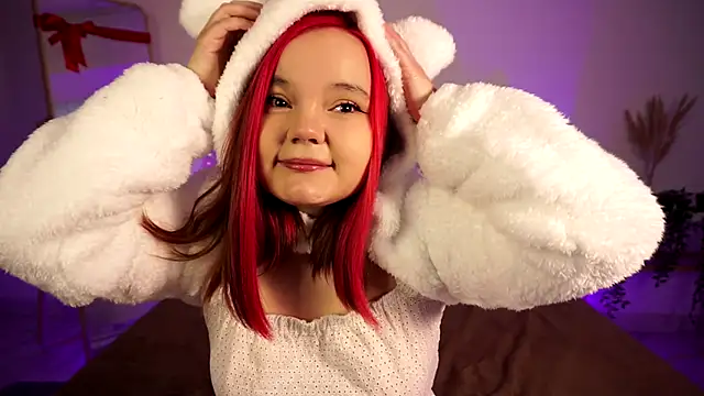 Rose Luvv online show from 20, 12, 2025