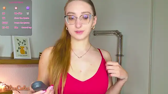 AliceCutes online show from 28, 2, 2026