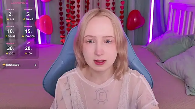 Snapshot of _Babyface_ chatting on 10, 2, 2026 Babyface online show from 10, 2, 2026