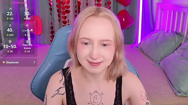 Snapshot of _Babyface_ chatting on 8, 2, 2026 Babyface online show from 8, 2, 2026