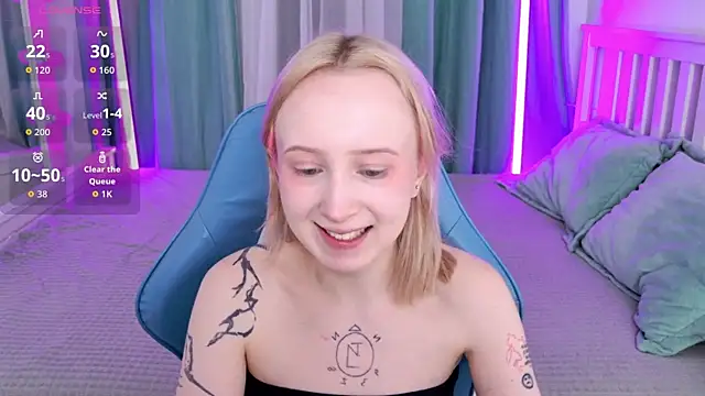 Snapshot of _Babyface_ chatting on 20, 2, 2026 Babyface online show from 20, 2, 2026