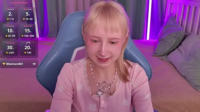 Snapshot of _Babyface_ chatting on 25, 6, 2026 Babyface online show from 25, 6, 2026