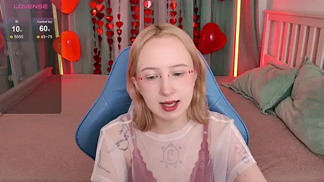 Snapshot of _Babyface_ chatting on 14, 2, 2026 Babyface online show from 14, 2, 2026