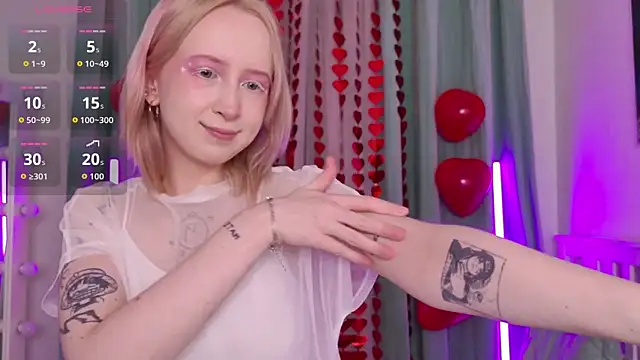 Snapshot of _Babyface_ chatting on 15, 2, 2026 Babyface online show from 15, 2, 2026