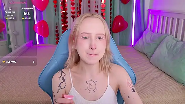 Snapshot of _Babyface_ chatting on 11, 2, 2026 Babyface online show from 11, 2, 2026