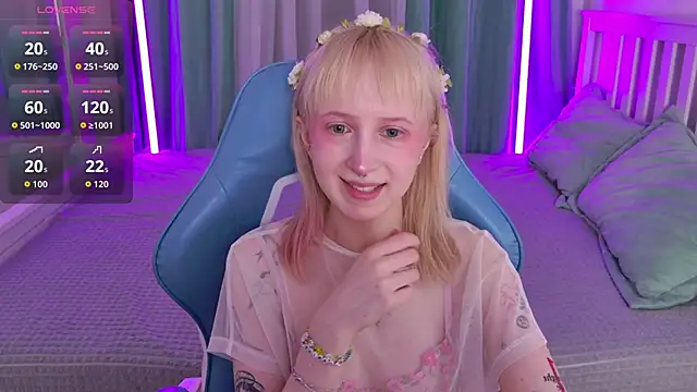 Snapshot of _Babyface_ chatting on 28, 6, 2026 Babyface online show from 28, 6, 2026