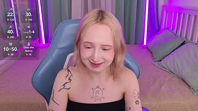 Snapshot of _Babyface_ chatting on 3, 3, 2026 Babyface online show from 3, 3, 2026