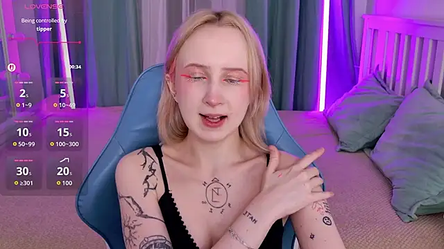 Snapshot of _Babyface_ chatting on 19, 2, 2026 Babyface online show from 19, 2, 2026