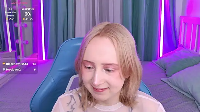 Snapshot of _Babyface_ chatting on 3, 2, 2026 Babyface online show from 3, 2, 2026