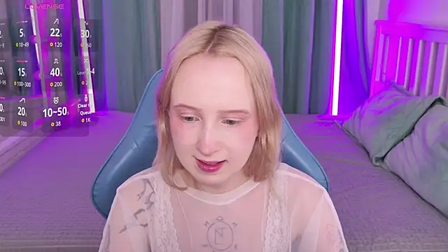 Snapshot of _Babyface_ chatting on 22, 2, 2026 Babyface online show from 22, 2, 2026