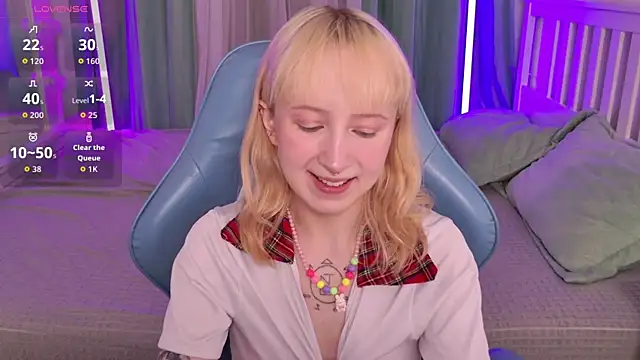 Snapshot of _Babyface_ chatting on 17, 6, 2026 Babyface online show from 17, 6, 2026