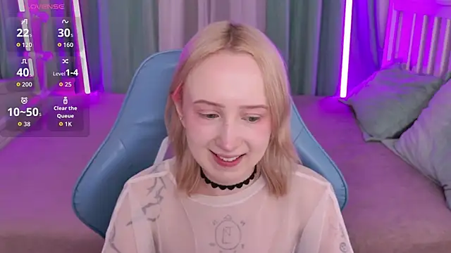 Snapshot of _Babyface_ chatting on 21, 2, 2026 Babyface online show from 21, 2, 2026