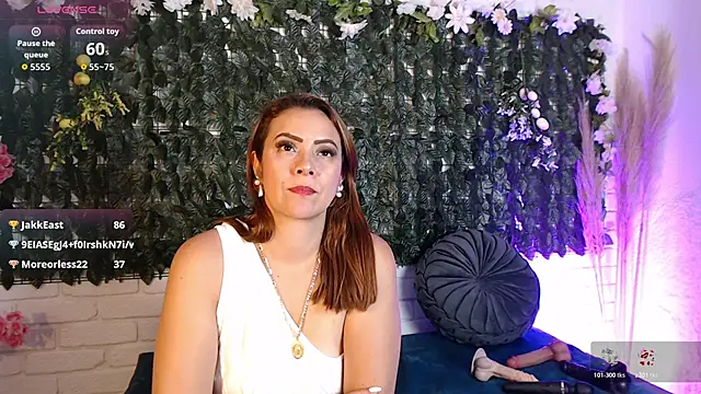 Karla Ferrer x online show from 16, 4, 2026