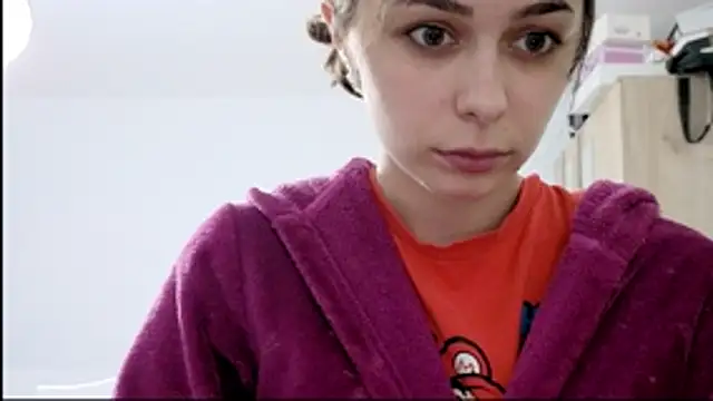 BaldPussyPrincess online show from 1, 12, 2025