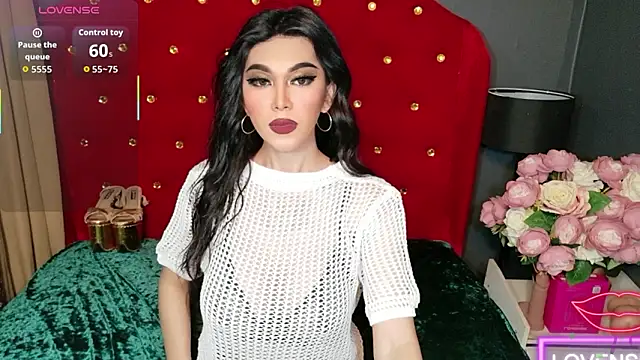 DevilCock Antonia online show from 19, 2, 2026