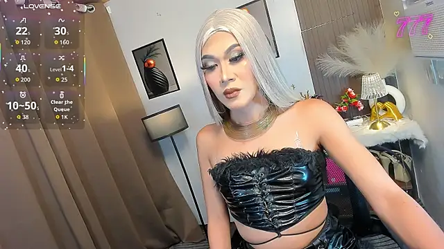 DevilCock Antonia online show from 3, 6, 2026