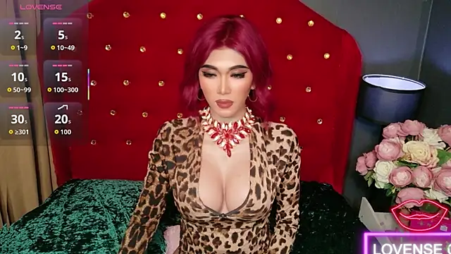 DevilCock Antonia online show from 7, 2, 2026