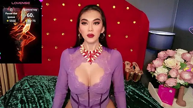 DevilCock Antonia online show from 25, 2, 2026