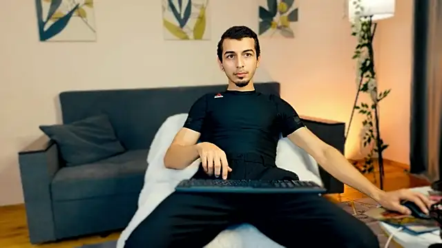 Barbarbossa online show from 30, 11, 2025