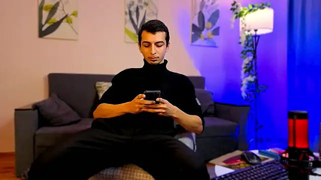 Barbarbossa online show from 26, 11, 2025