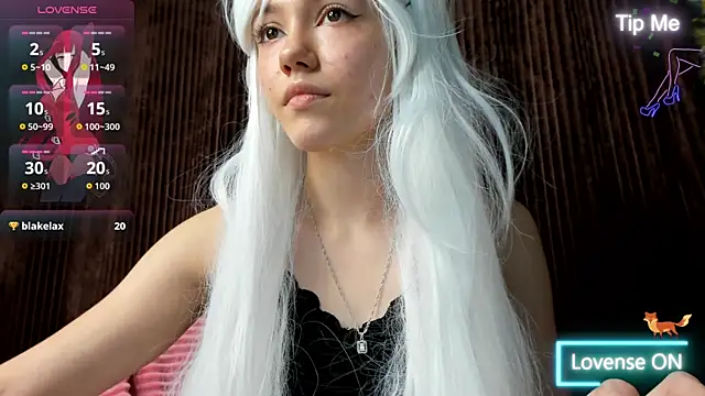 MissKotomissCat online show from 2, 12, 2025