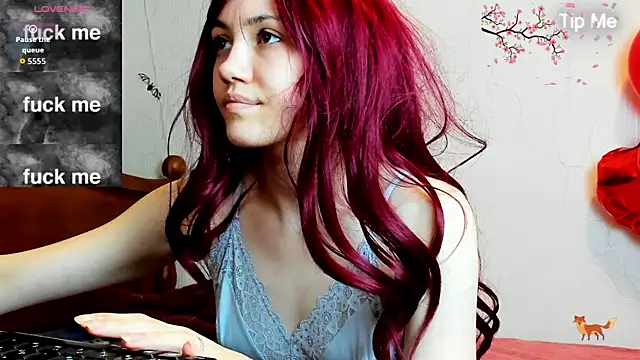 Snapshot of MissKotomissCat chatting on 27, 2, 2026 MissKotomissCat online show from 27, 2, 2026