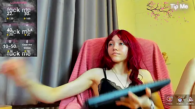 Snapshot of MissKotomissCat chatting on 28, 2, 2026 MissKotomissCat online show from 28, 2, 2026