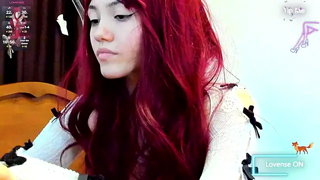 Snapshot of MissKotomissCat chatting on 10, 2, 2026 MissKotomissCat online show from 10, 2, 2026