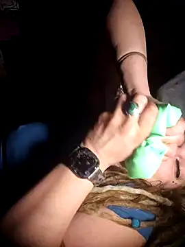 Horny hippie online show from 22, 2, 2025