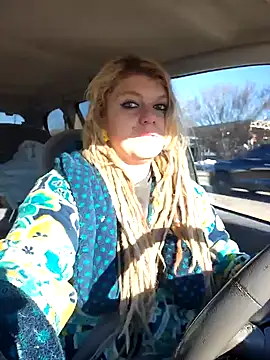 Horny hippie online show from 16, 1, 2026