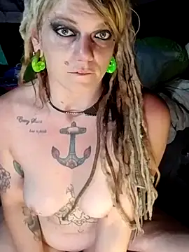 Horny hippie online show from 10, 9, 2025