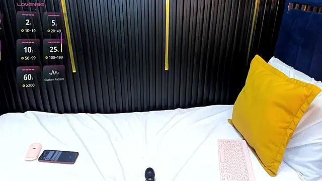 LolyYunno online show from 9, 1, 2026