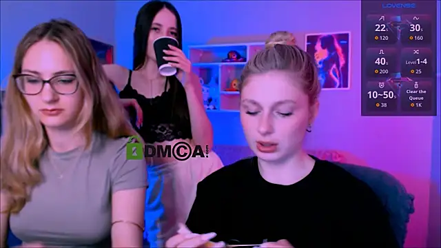 mary meow hot online show from 13, 5, 2026