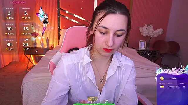 RoxieRay online show from 15, 4, 2026