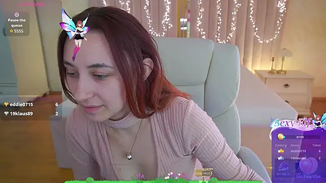 RoxieRay online show from 18, 4, 2026