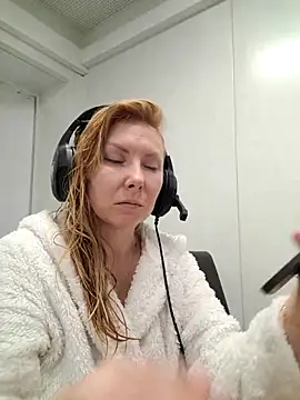 JenyJansy online show from 2, 12, 2025
