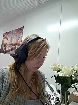 JenyJansy online show from 18, 12, 2025