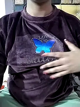 Snapshot of RASHMI_SHARMA9 chatting on 11, 2, 2026 RASHMI SHARMA9 online show from 11, 2, 2026