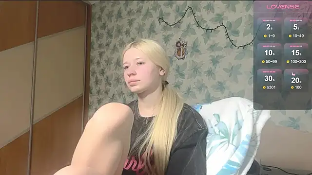 Barbie Blondie online show from 24, 3, 2026