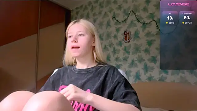 Barbie Blondie online show from 10, 4, 2026