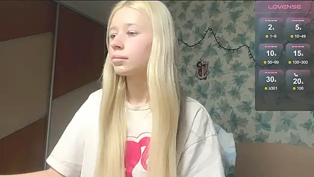 Barbie Blondie online show from 17, 3, 2026