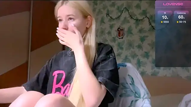 Barbie Blondie online show from 12, 4, 2026