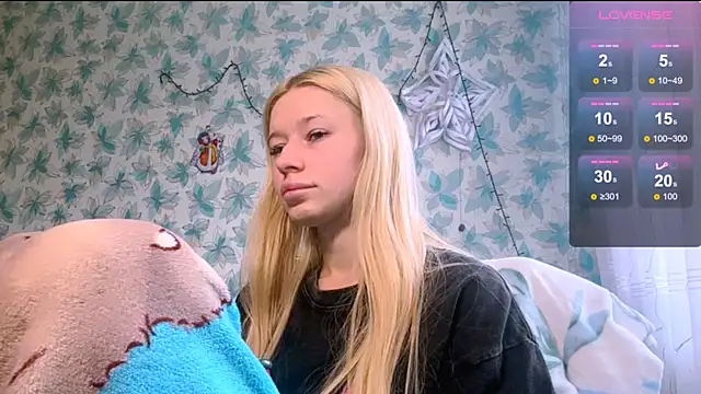 Barbie Blondie online show from 26, 3, 2026