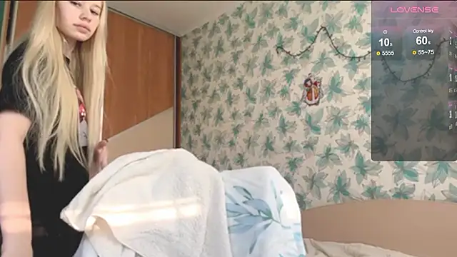 Barbie Blondie online show from 19, 3, 2026