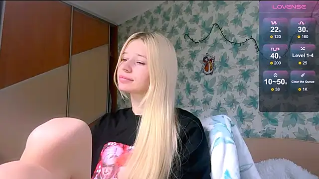 Barbie Blondie online show from 20, 4, 2026
