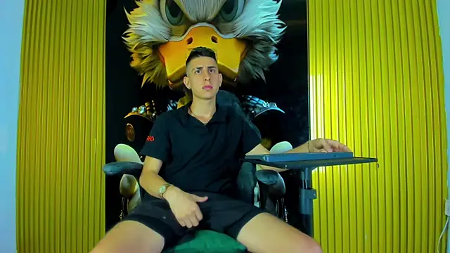 twink scott  online show from 23, 12, 2025